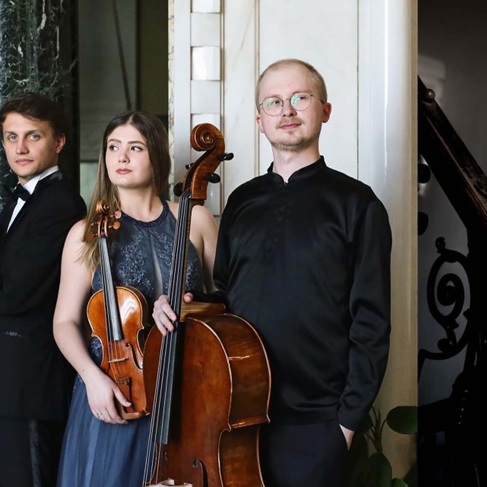 Cuore Piano Trio & Christian Altenburger