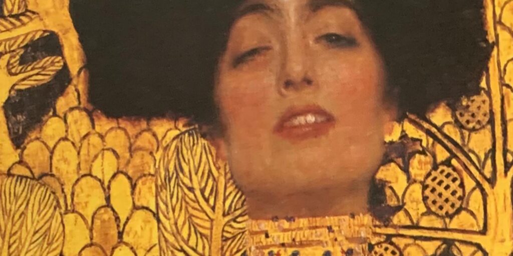 Gustav Klimt: Judith