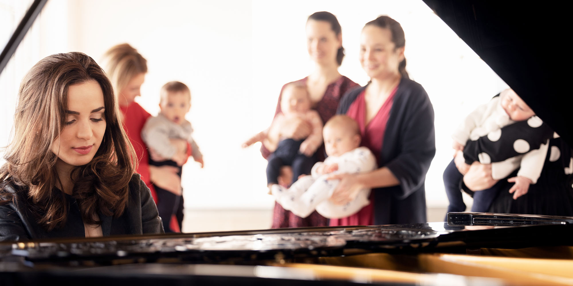 Jeunesse Babykonzert