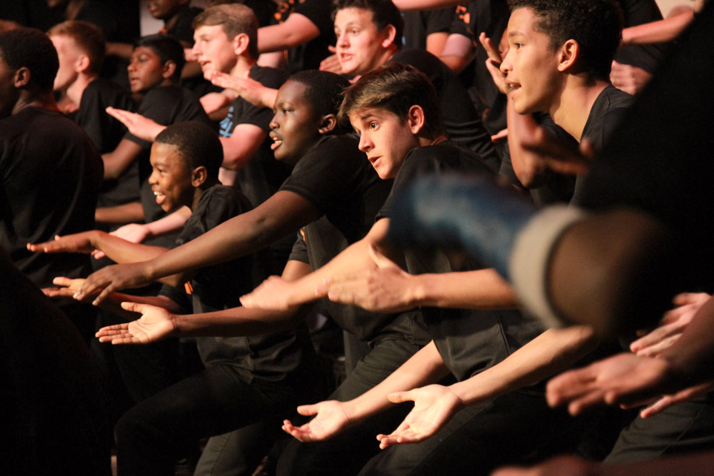 Kearsney College Choir