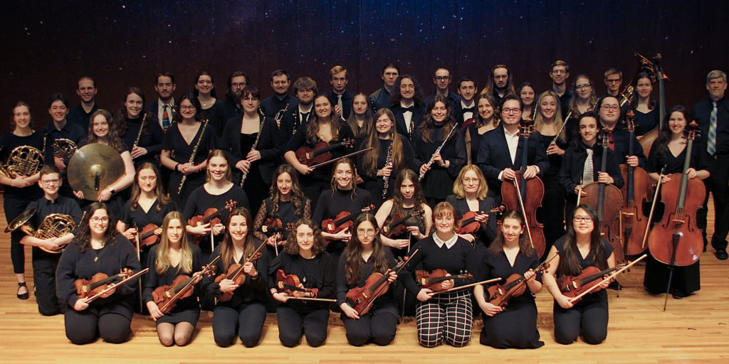 Lebanon Valley College Orchestra