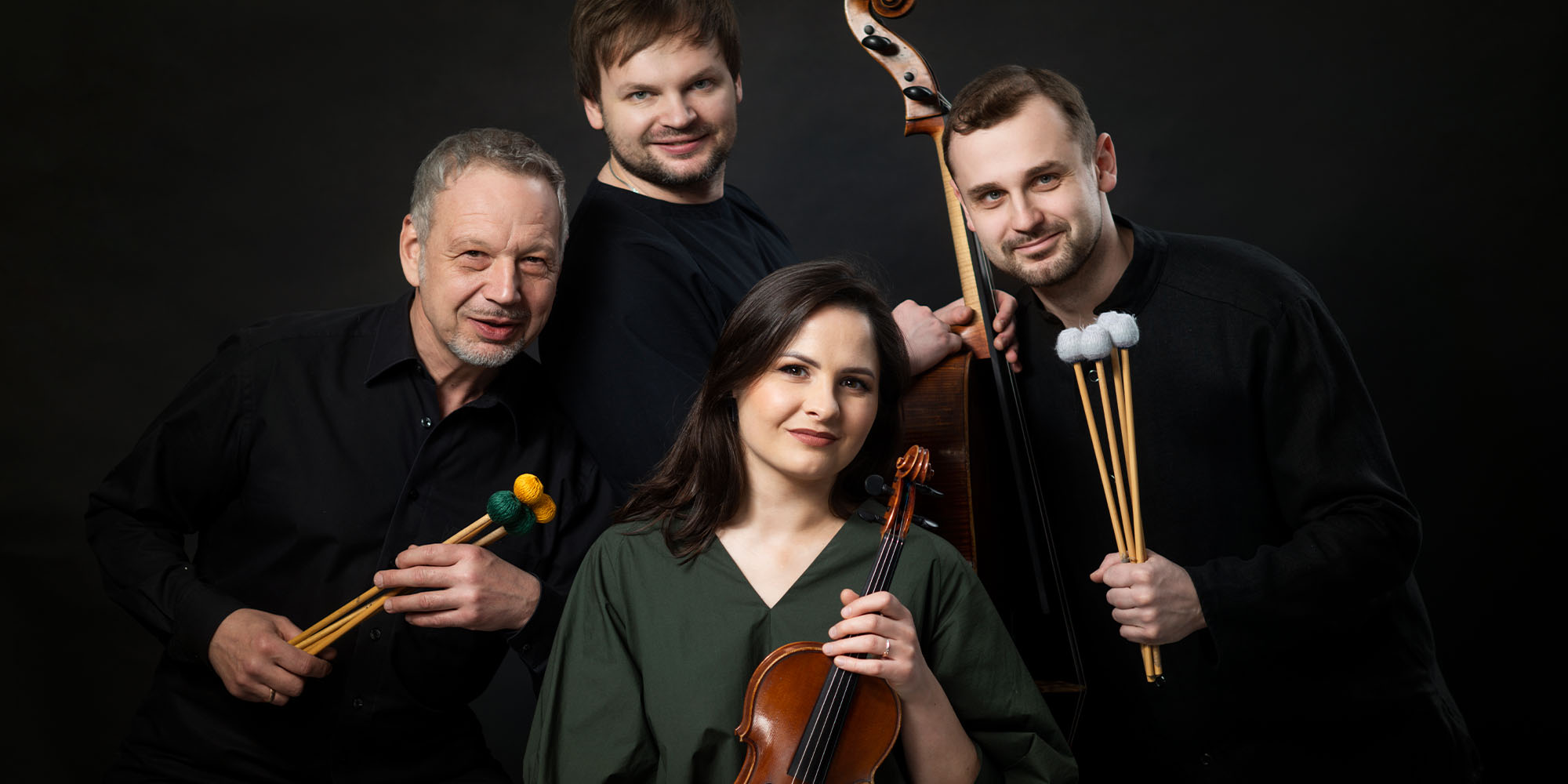 New Baltic Sound Quartet