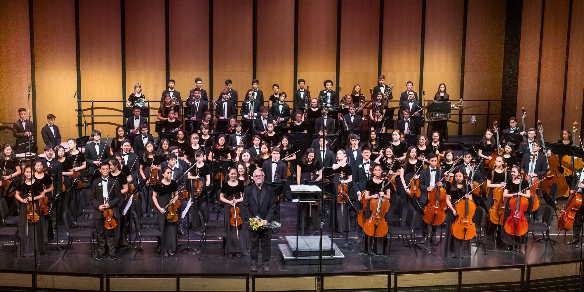 Peninsula Youth Orchestra