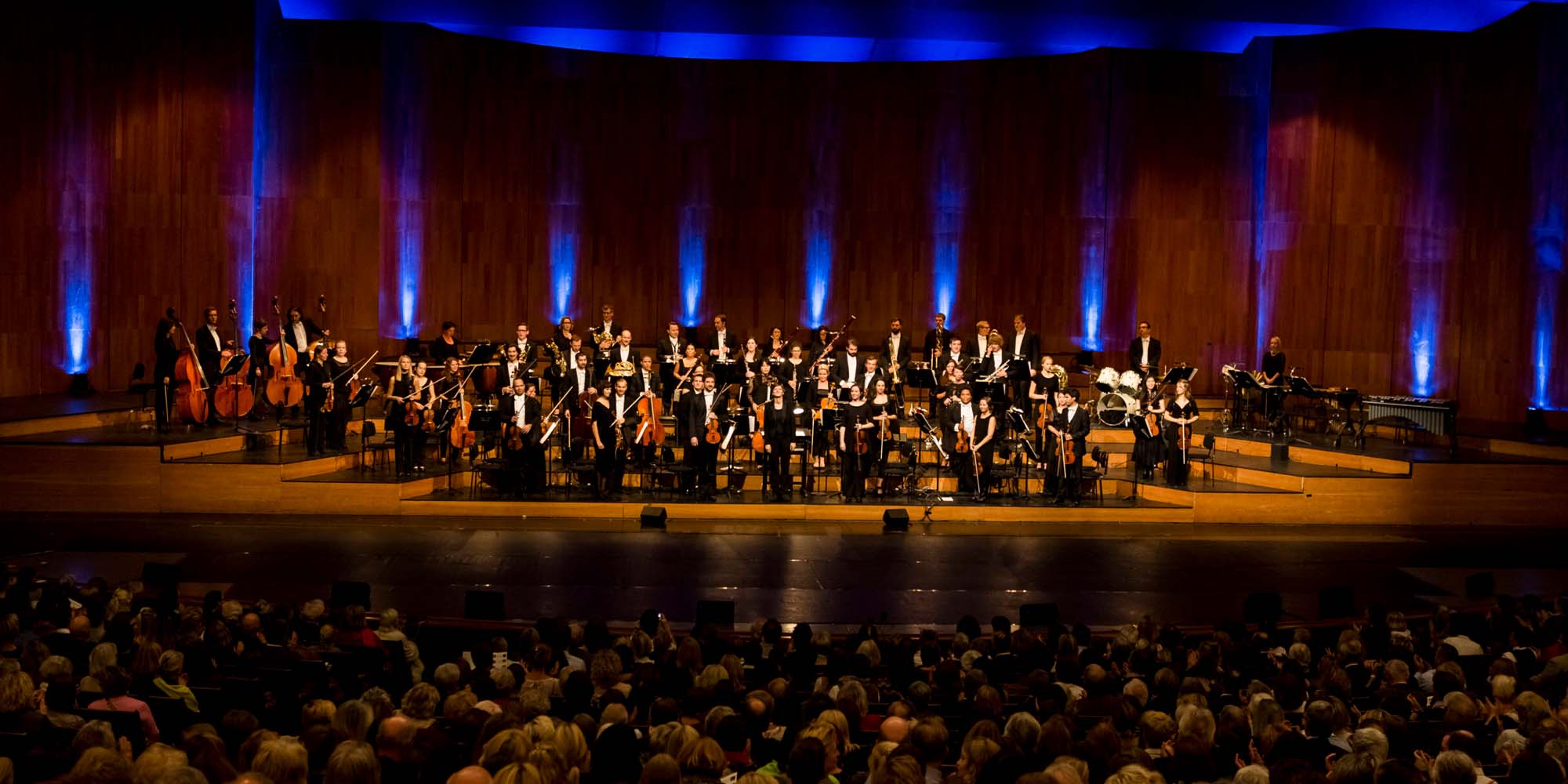 Philharmonie Salzburg spielt im Großen Festspielhaus