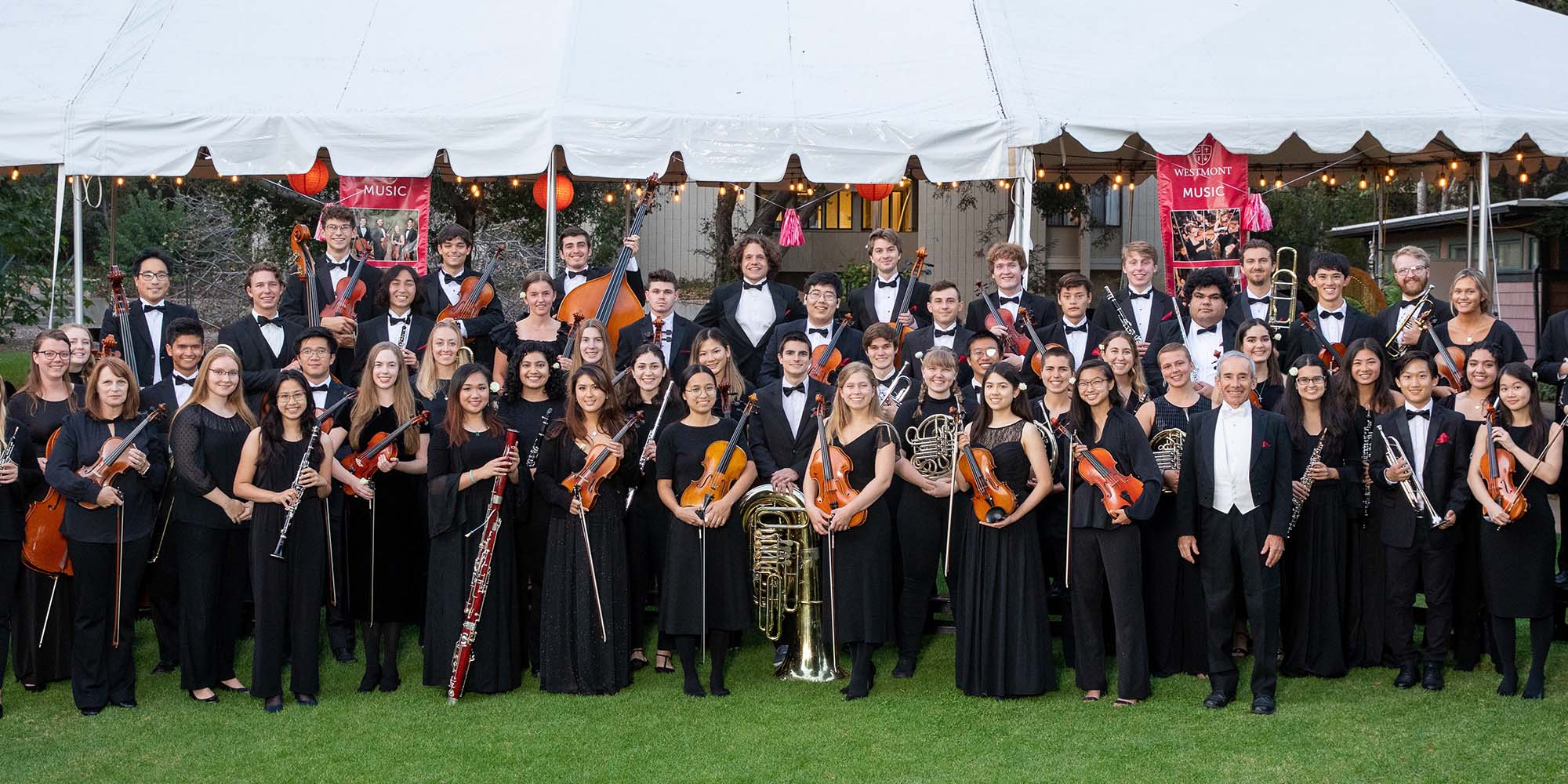 The Westmont College Orchestra