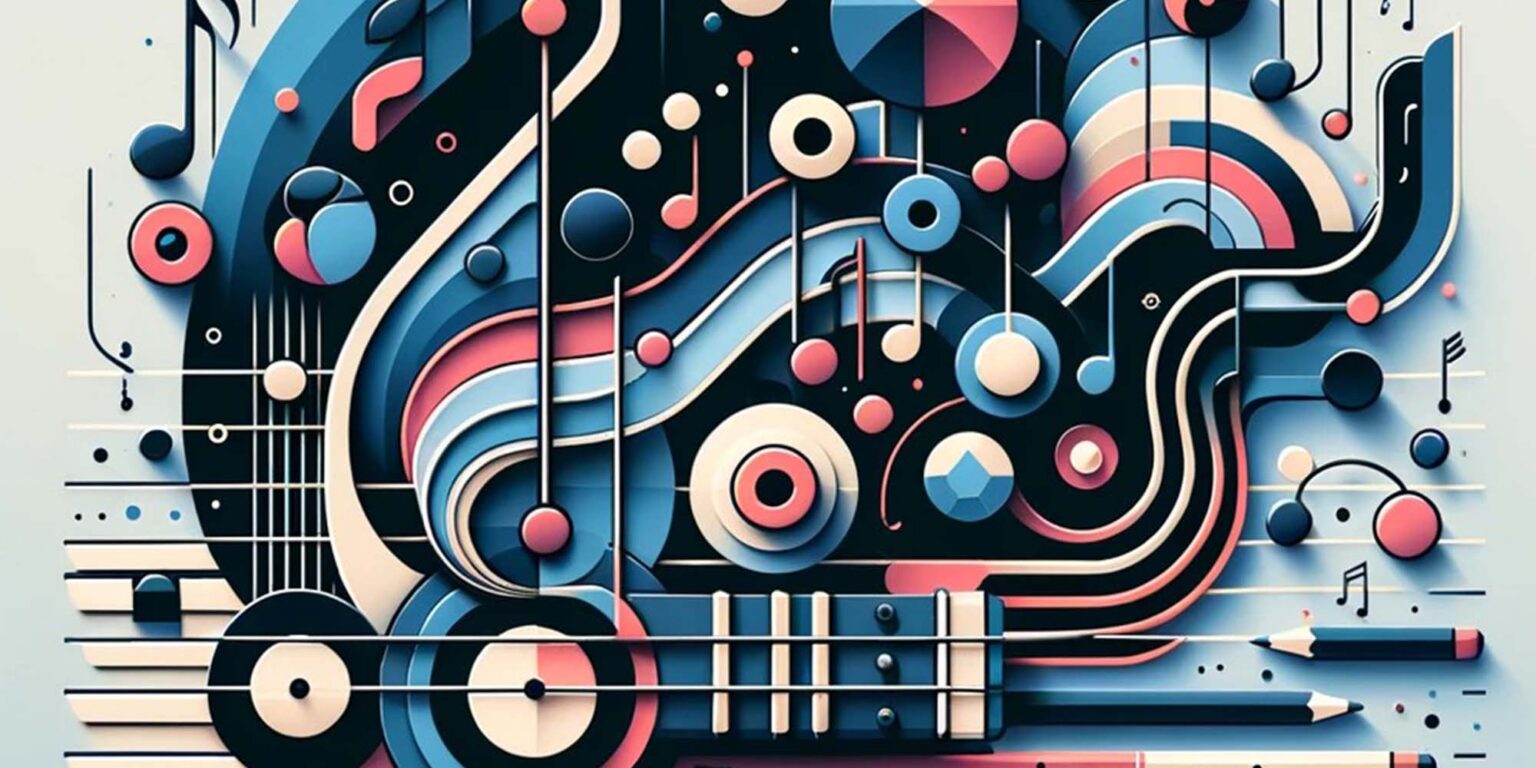 Visuelle Musik